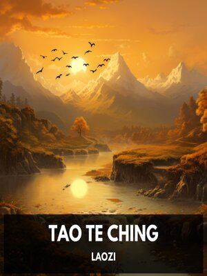 cover image of Tao Te Ching (Unabridged)